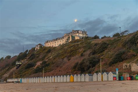 Marriott Hotel from Bournemouth Beach photo spot