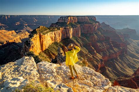 5 BREATHTAKING Grand Canyon NORTH RIM HIKES (+Tips)