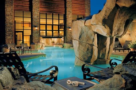 Snake River Lodge & Spa in Teton Village, Wyoming - Lodge & Ranch Deals