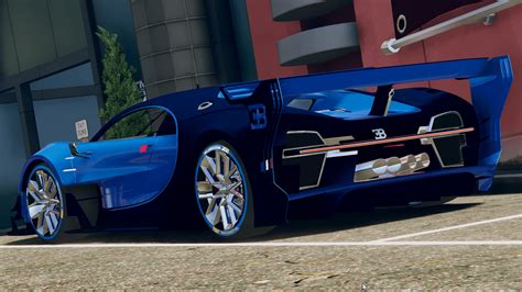 Bugatti Vision GT - GTA5-Mods.com