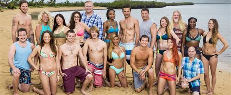 Survivor Season 33 Cast | POPSUGAR Entertainment