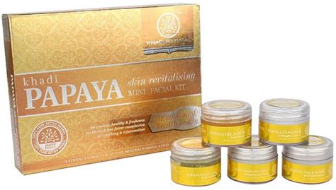 papaya facial kit - Buy Ayurvedic and Herbal Care products for Skin ...