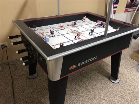 Fitfab: Rod Hockey Table Game