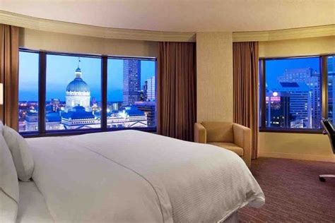 The Westin Indianapolis is one of the best places to stay in Indianapolis