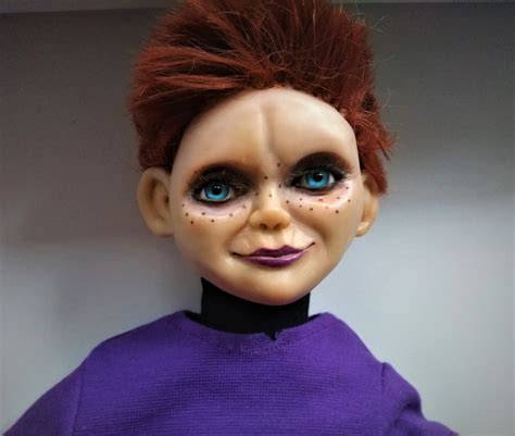 Glen Ray, Seed of Chucky, Chucky's Son, collectors doll, movie ...