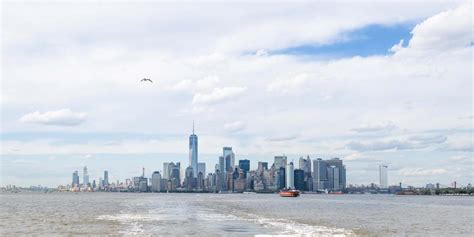 The Free Staten Island Ferry | The Ultimate View of the NYC Skyline