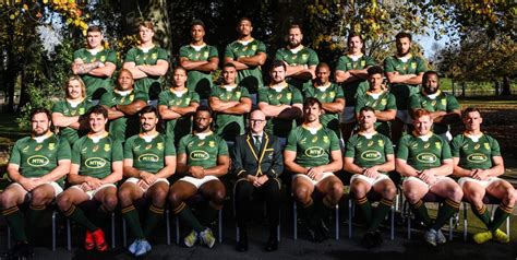 Springboks 2023 World Cup squad: We make our early prediction!