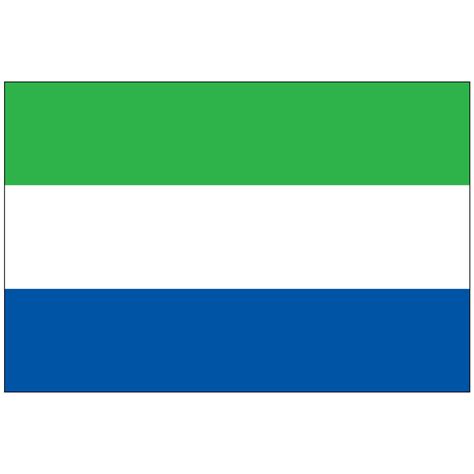 Sierra Leone Flag | American Flags Express