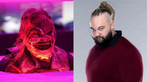 WWE News: Original concept art revealed for Bray Wyatt's "Burnt Fiend" mask