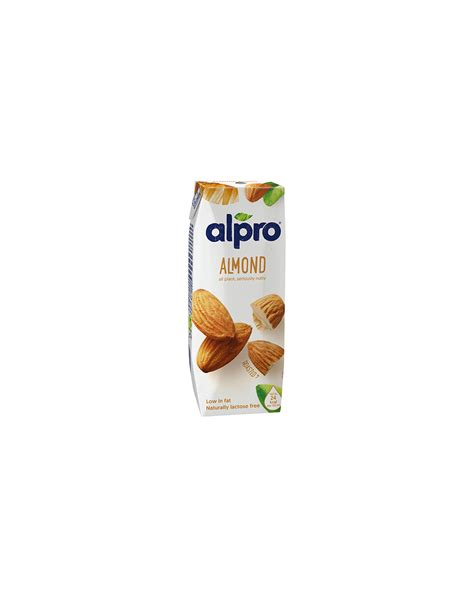 Alpro Almond Milk 250ml