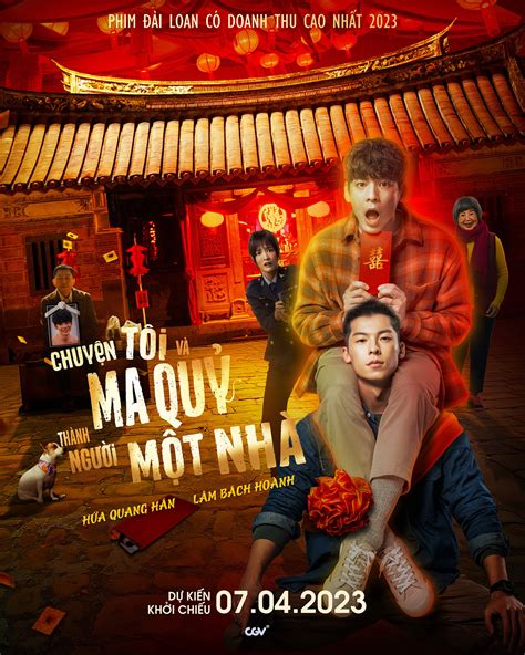 Xem Chuyện Tôi Và Ma Quỷ Trở Thành Người Nhà - Marry My Dead Body (2023 ...