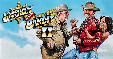 Smokey And The Bandit Background