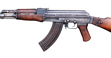 Assualt Rifles: AK-47 (Kalashnikov or Kalash)