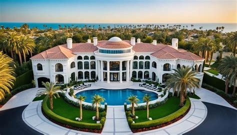 Manny Khoshbin House: Million-Dollar Mansion - Arteriors Home