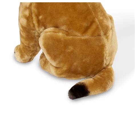 Melissa & Doug Pug Dog - Lifelike Stuffed Animal - Walmart.com