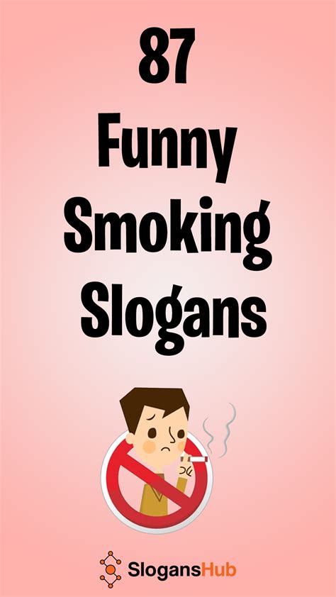 570 catchy no smoking slogans best anti smoking slogans – Artofit