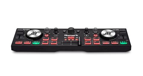 Numark DJ2GO2 Touch Review - Digital DJ Tips