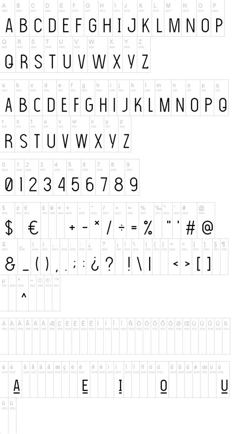 The Light Font | dafont.com