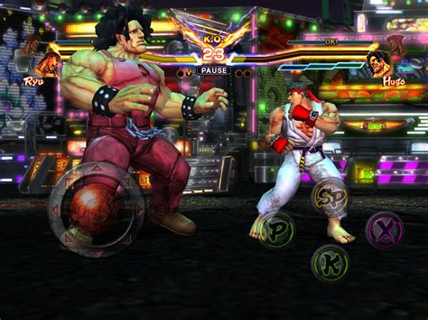 Street fighter vs tekken pc - dayslord