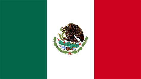 Mexico Flag Wallpaper Desktop - WallpaperSafari