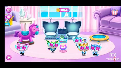 Fluvsies want toys. - YouTube