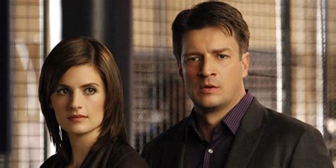 Castle season 8: The cast and crew are NOT happy about Stana Katic's exit