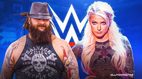 Alexa Bliss isn't getting away from WWE's Bray Wyatt anytime soon