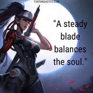 40 Amazing Genji Quotes For Overwatch Fans | Genji/Quotes | Overwatch ...