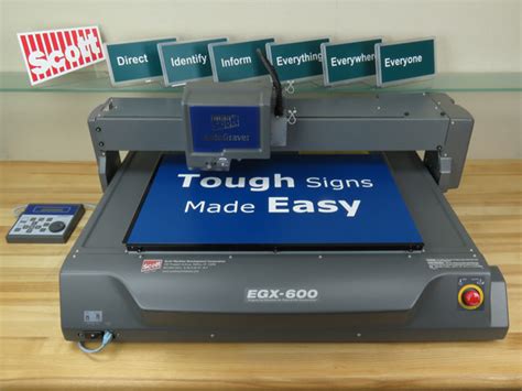 Engraving Machines | Entry level engravers