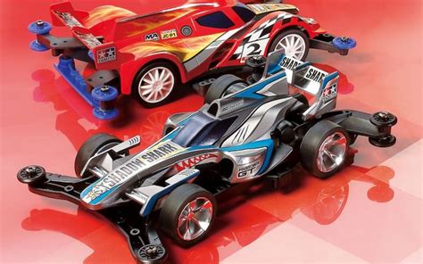 The Tamiya Mini 4WD Phenomena - RC Driver