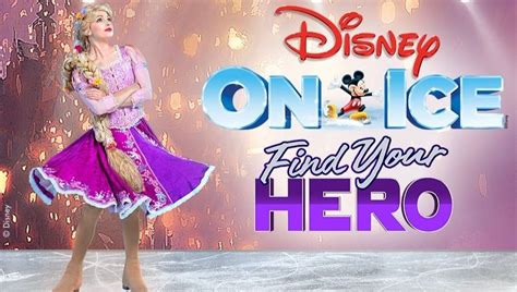 Disney On Ice presents Find Your Hero | Scotiabank Arena