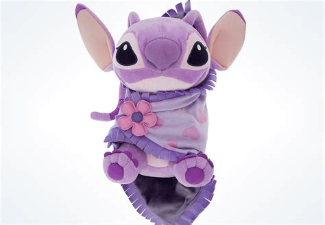 Disney Parks 10" Baby Angel Plush Toy with Blanket New with Tags – I ...