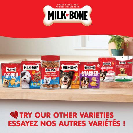 Milk Bone Soft And Chewy Ingredients In Diet - connecttoday