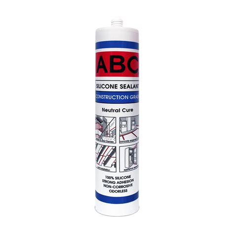 Silicone Sealant Construction Grade - Allgemeine Bau-Chemie Phil., Inc.