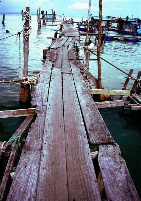 ♥♥Penang...fishing village | Malaysia travel, Fishing villages, Places ...