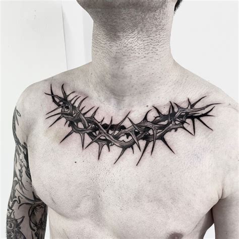 Crown Of Thorns Tattoo Designs ~ Crown Thorns Tattoo Finger Tattoos ...