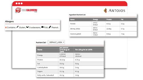 Nursing Home | CalcMenu