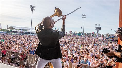 A local's guide to New Orleans Jazz Fest 2023 - Axios New Orleans