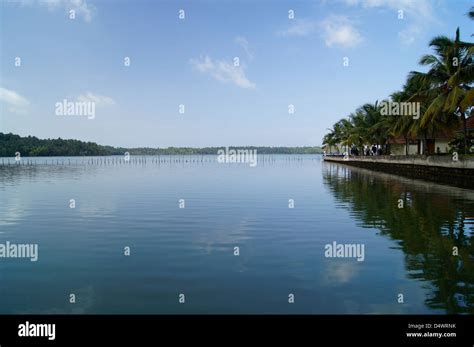 backwaters of Alleppey, Kerala Stock Photo - Alamy