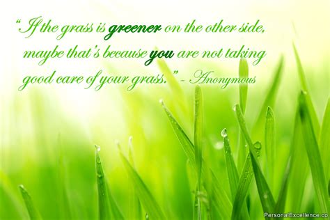 Grass Is Greener Quotes. QuotesGram