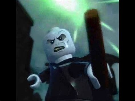 Lego harry potter years 1 4 voldemort character location - kidgaret