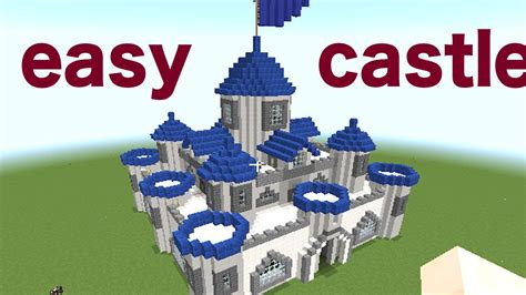 Cool Minecraft Castle Ideas - House Ideas