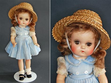 Alexander Doll Company (Madame Alexander) 1920s – Present | Vintage ...