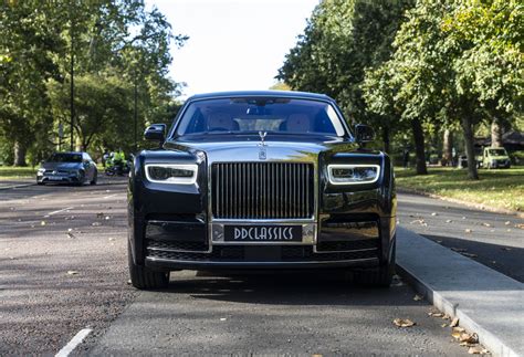 For Sale: Rolls-Royce Phantom VIII (2019) offered for £269,950