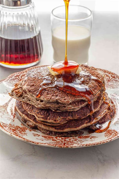 Buckwheat Pancakes Recipe