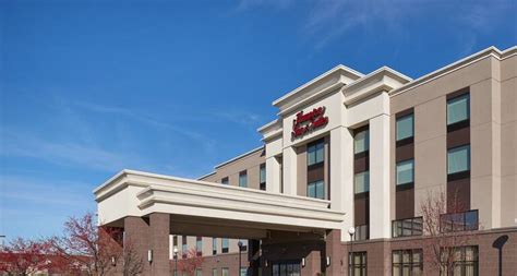 Hampton Inn & Suites Rogers Hotel in Minnesota