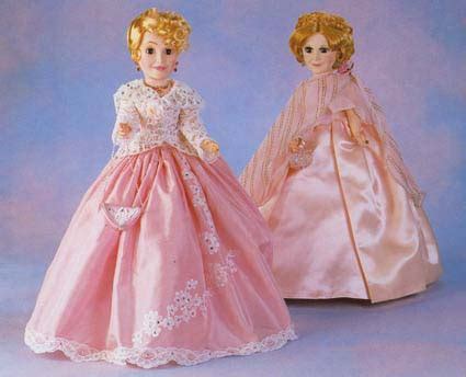 "Madame Alexander" dolls produced by the Alexander Doll Company, 1995 ...