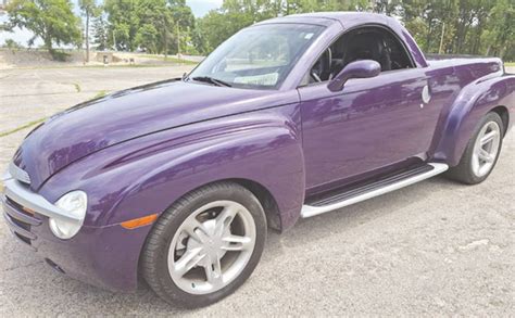 2004 Chevy SSR – Wheels and Deals Online