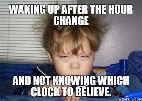 Gosh, these time change in Europe!! - Funny | Daylight savings time ...