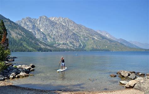 13 Top Campgrounds at Grand Teton National Park, WY | PlanetWare